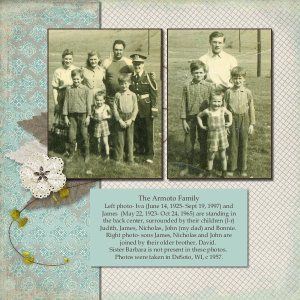 Armoto Family