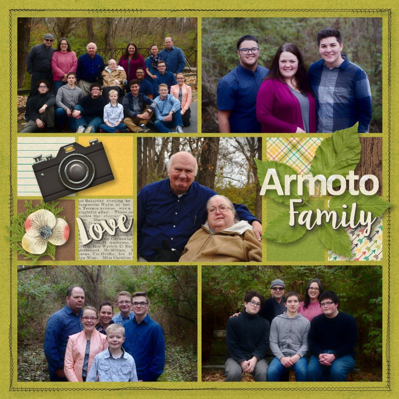 Armoto Family