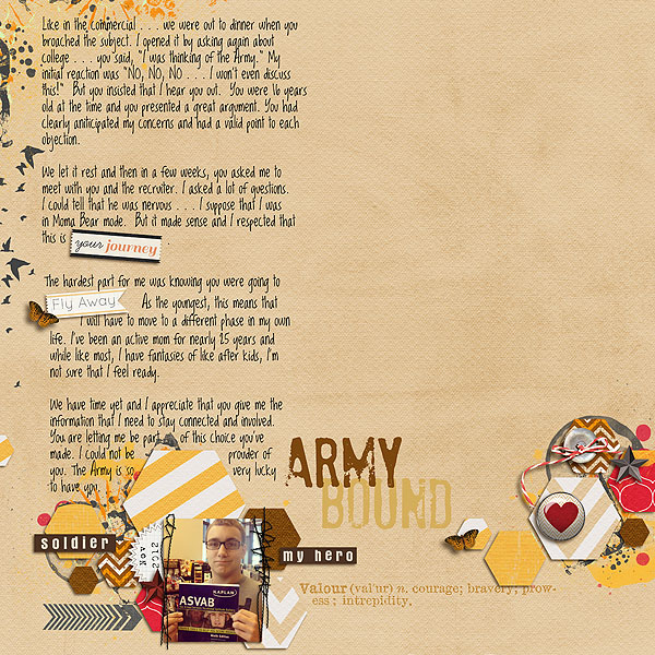 Army Bound
