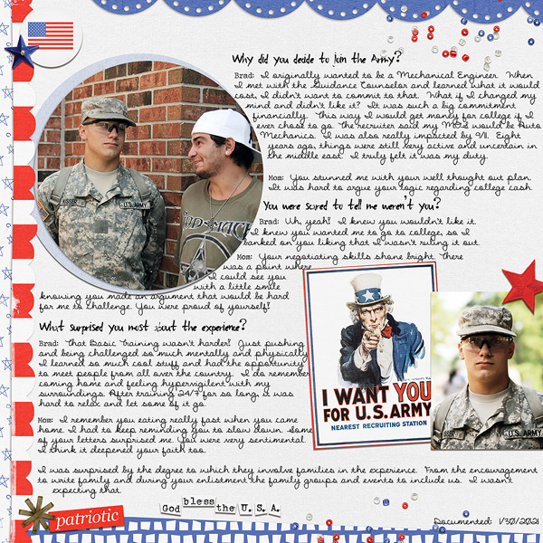 Army - Jan 23
