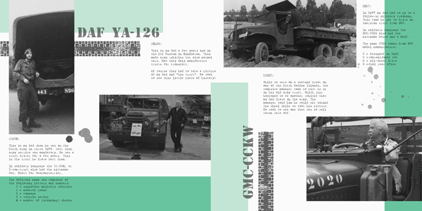 Army Trucks