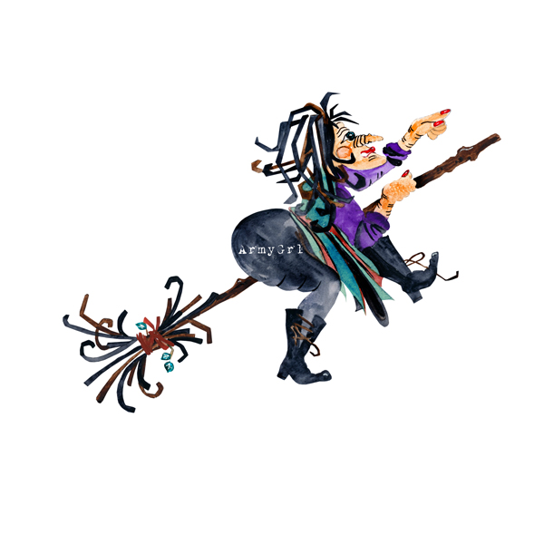 ArmyGrl'sWitch