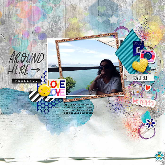 Around here