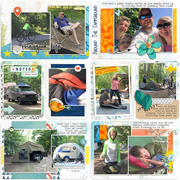 Around the Campground