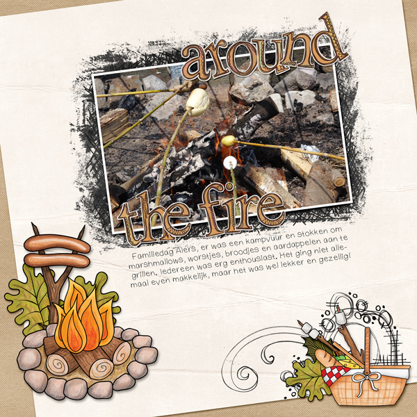 Around The Fire