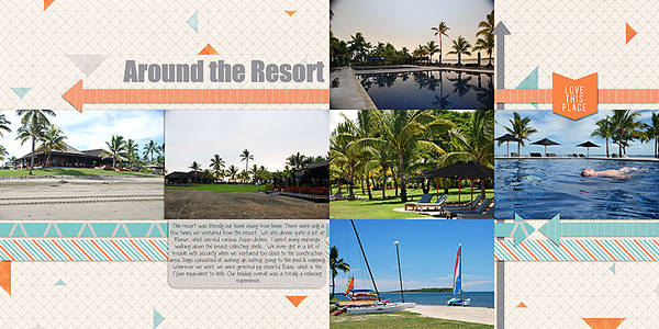 Around the Resort