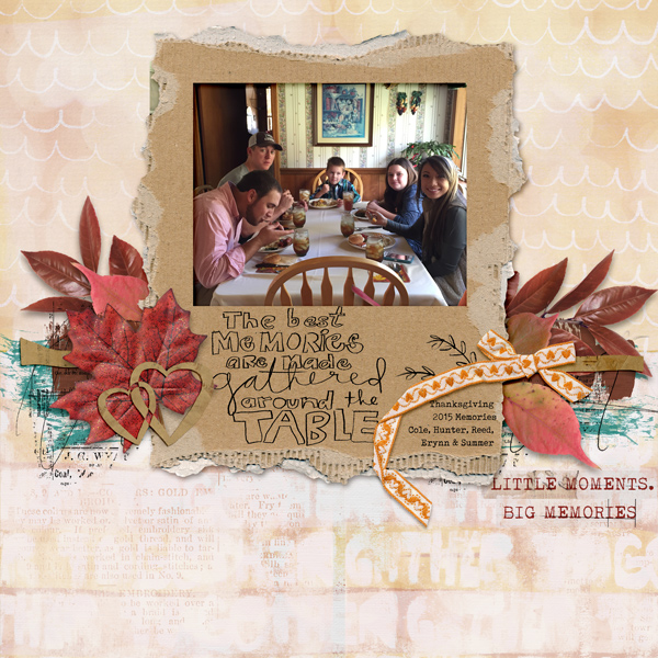 Around the Table