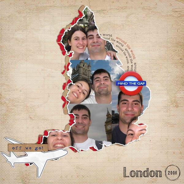 Around the World
