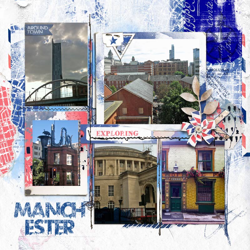 Around Town Manchester
