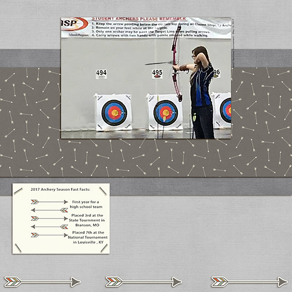 Arrow Flying