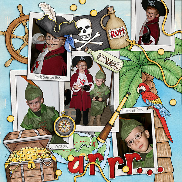 arrr...
