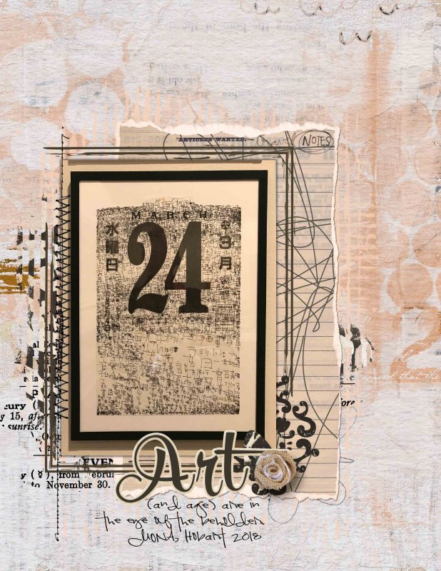 Art and Age