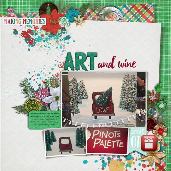 ART And Wine