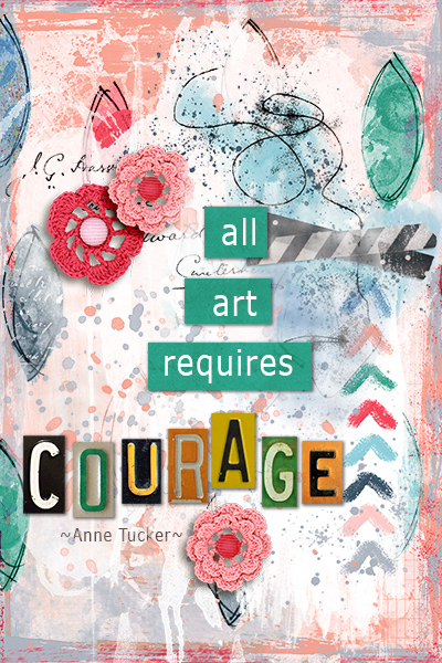 Art Courage