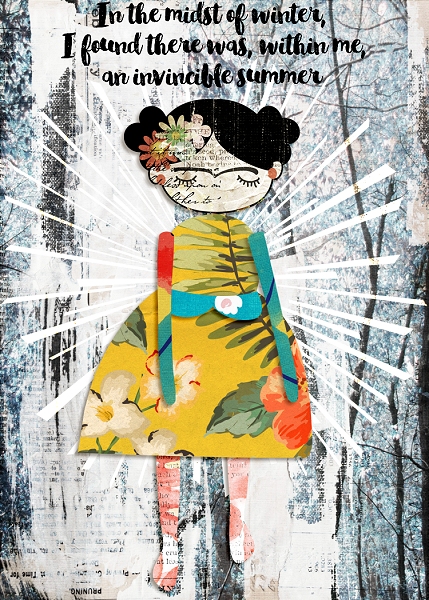 Art Doll ATC (MOC6 Jan25)