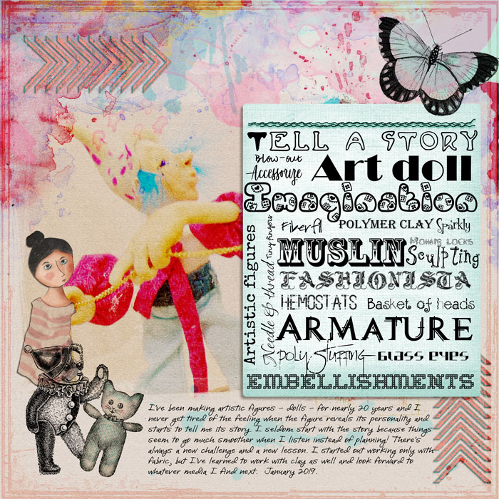 Art-doll