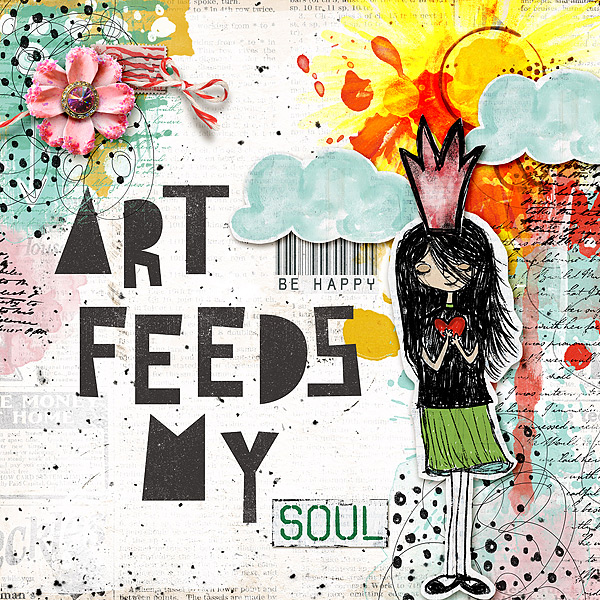 Art Feeds my SOUL