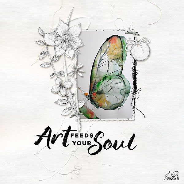 Art Feeds the Soul