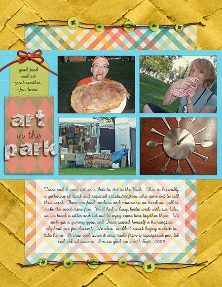 Art In The Park
