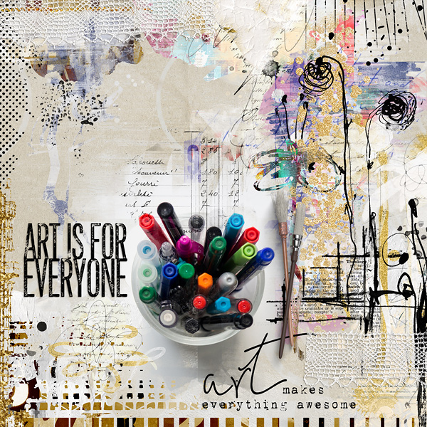 Art Is For Everyone