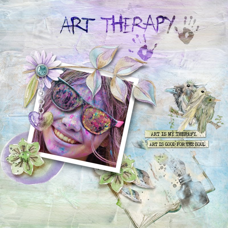 Art is good