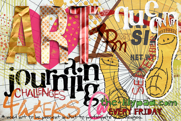 ART JOURNAL AD