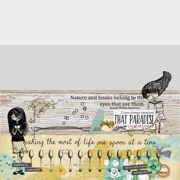 Art Journal April - Week 2