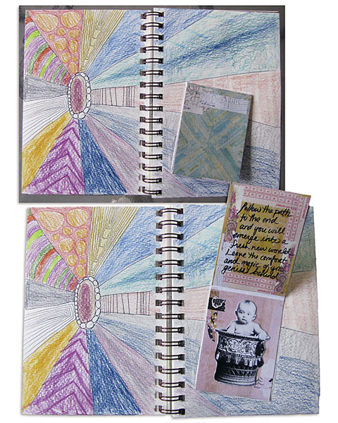 Art Journal- Baby & Birth