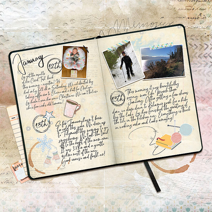 Art Journal - MOC#12