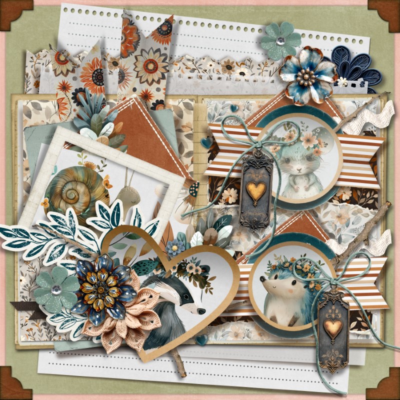 Art Journal Play