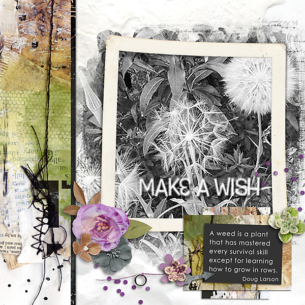 Art Journal - Sept. Wk1