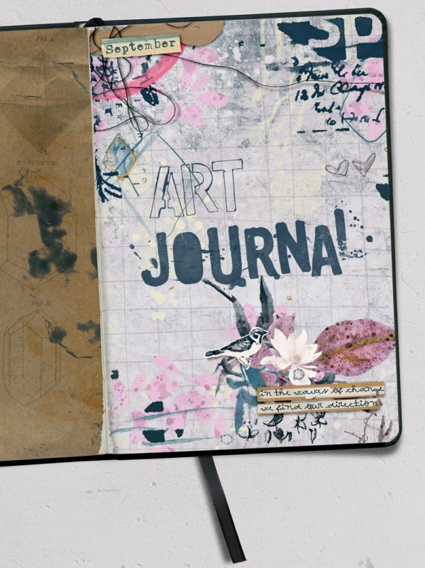 Art journal september