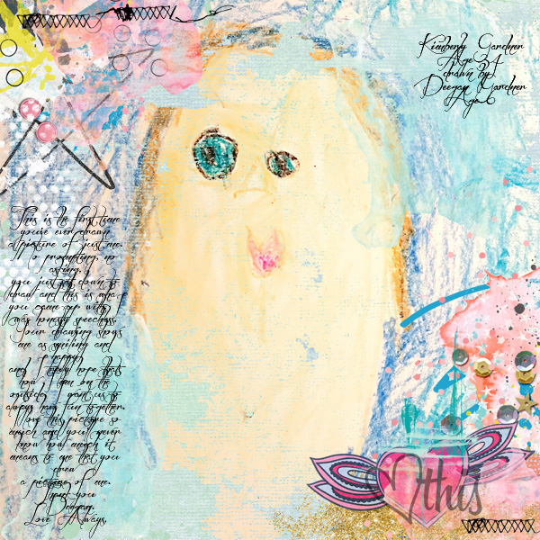 Art-Journal-(Style-Challenge)