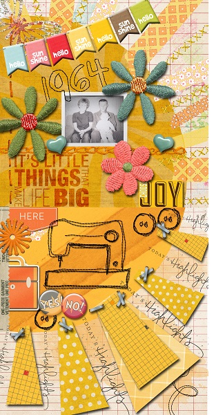 art journal wk 1 and 2