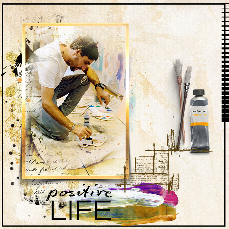 ART & JOURNAL