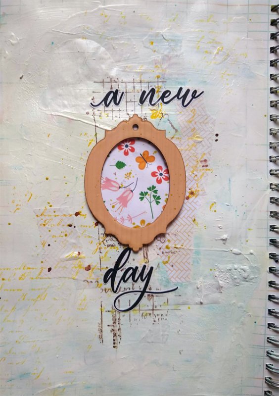 Art Journal_A new day