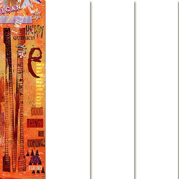 Art JOurnaling Challenge - Come PLAY with me!!