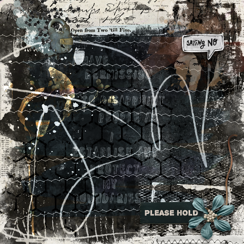 Art Journaling Challenge May 2026
