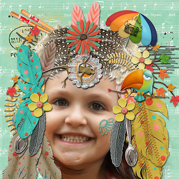 Art Journaling Challenge