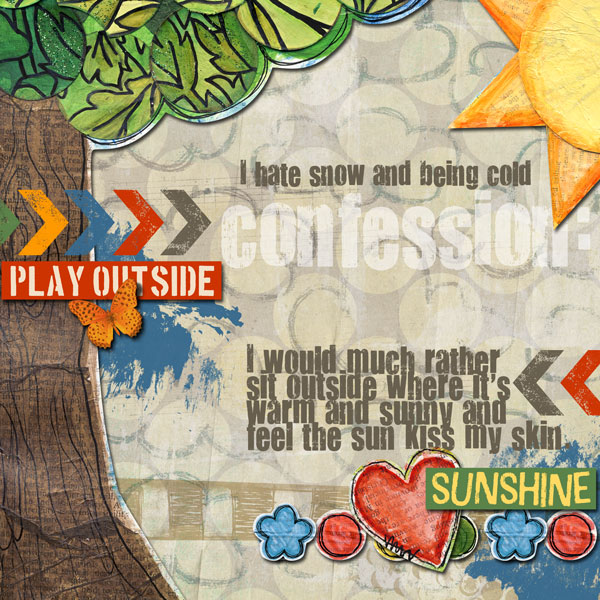 art journaling challenge