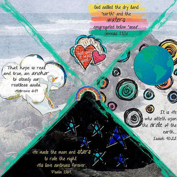 Art-Journaling---March