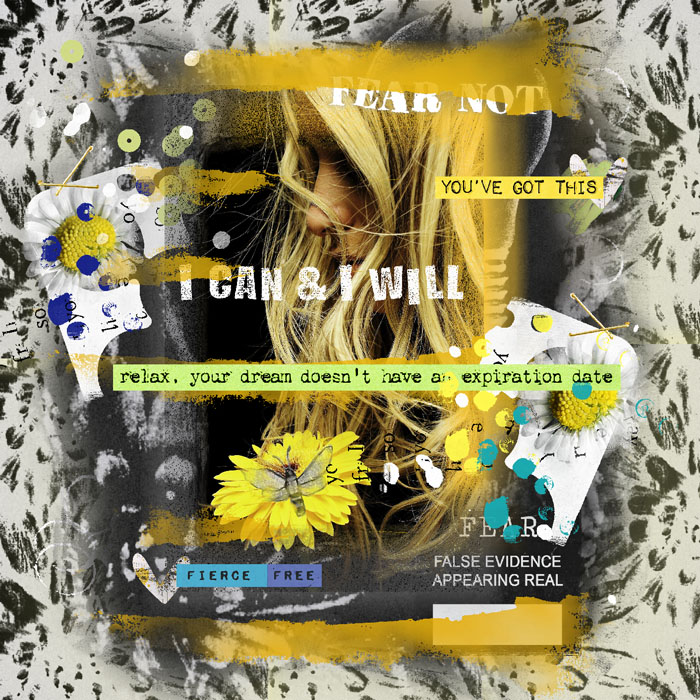 Art Journaling-Monthly Muse-December-Week #2-Makers Gonna Make It