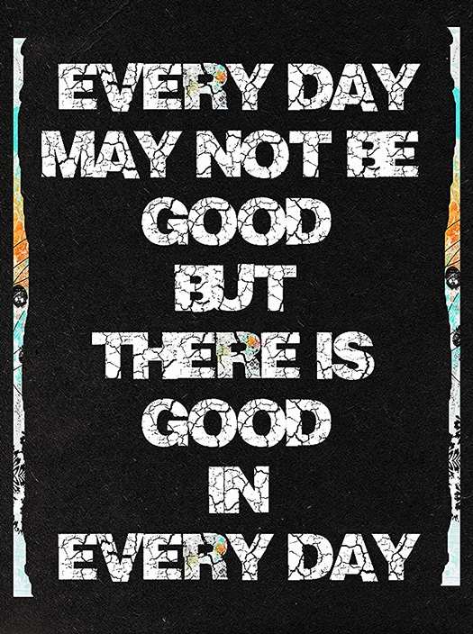 Art Journaling-Monthly Muse-July-Typography-Week#1-My All-Time Favorite Quote