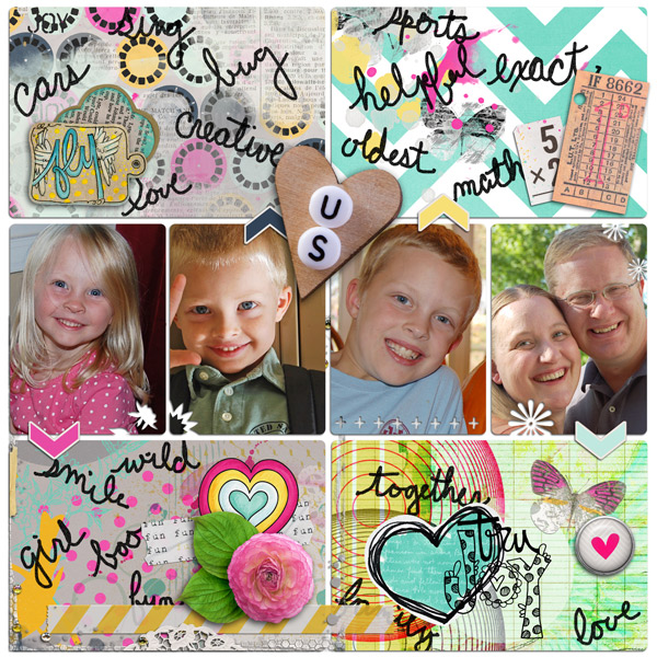 Art Journaling Us