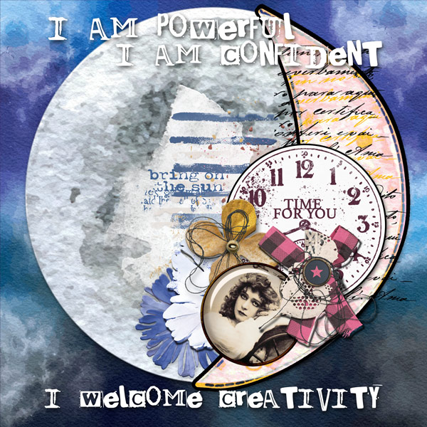 Art Journaling Week 2