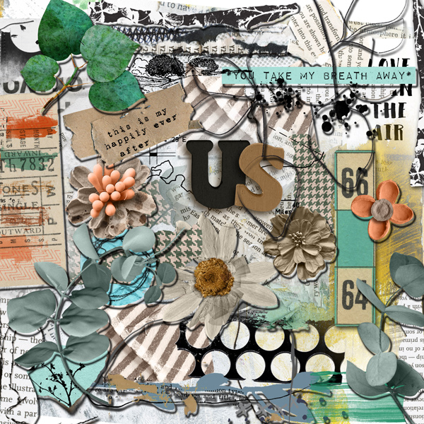 Art Journaling Week 3