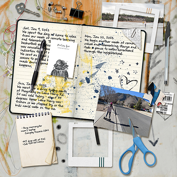 Art Journaling
