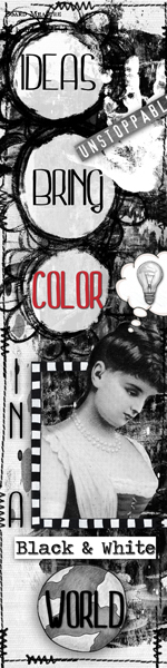 art JournalWk3  SKINNY  B/W