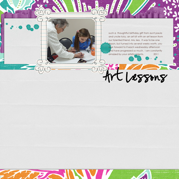 Art Lessons