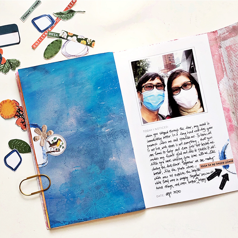 Art of Noticing Journal 2